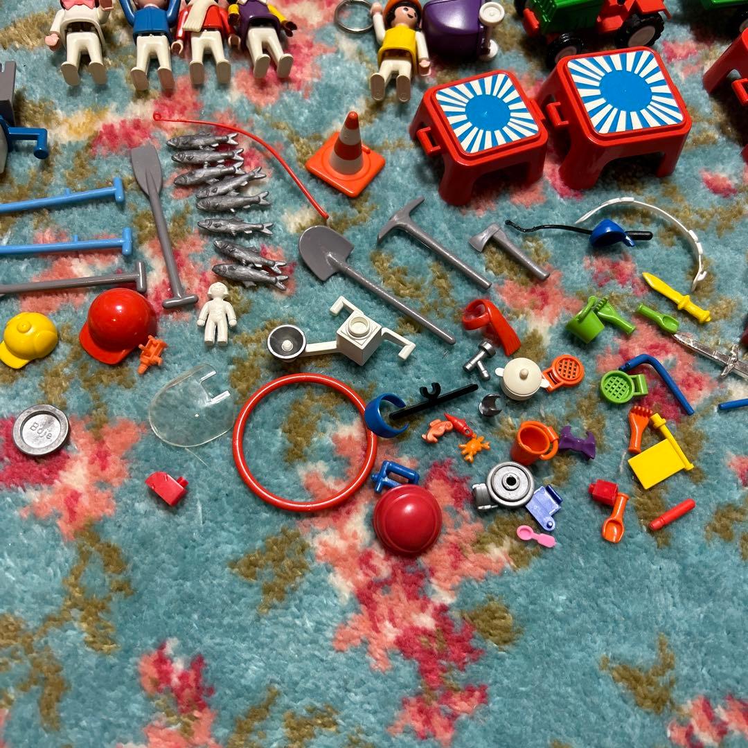 プレイモービル PLAYMOBIL まとめ売り