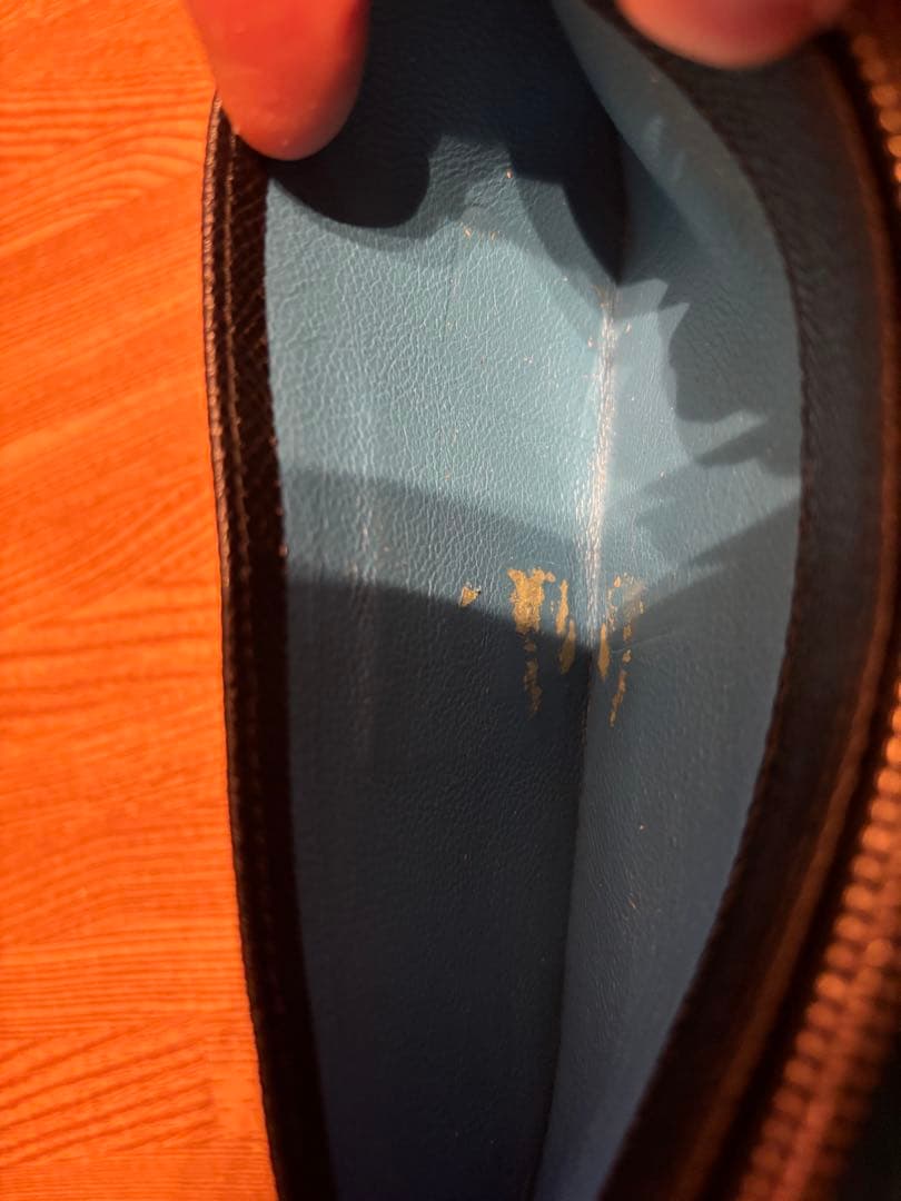 BVLGARI ブルガリ ロゴクリップ 長財布 ブラック