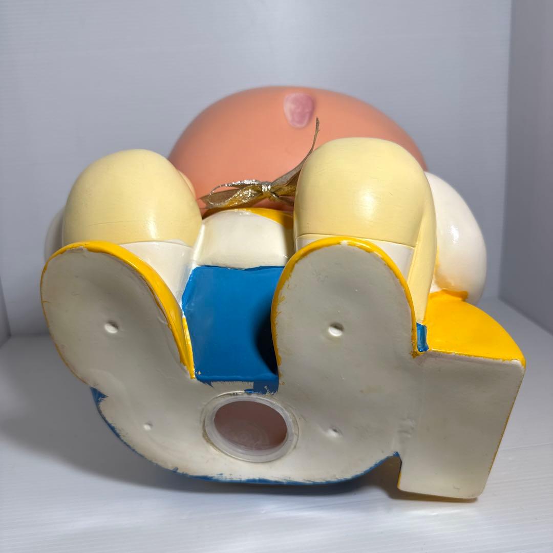 レア！ユタカ製 クレヨンしんちゃん ソフビ 『でっかい貯金箱』