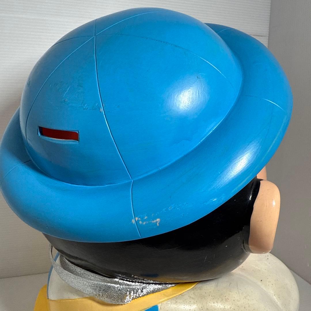 レア！ユタカ製 クレヨンしんちゃん ソフビ 『でっかい貯金箱』