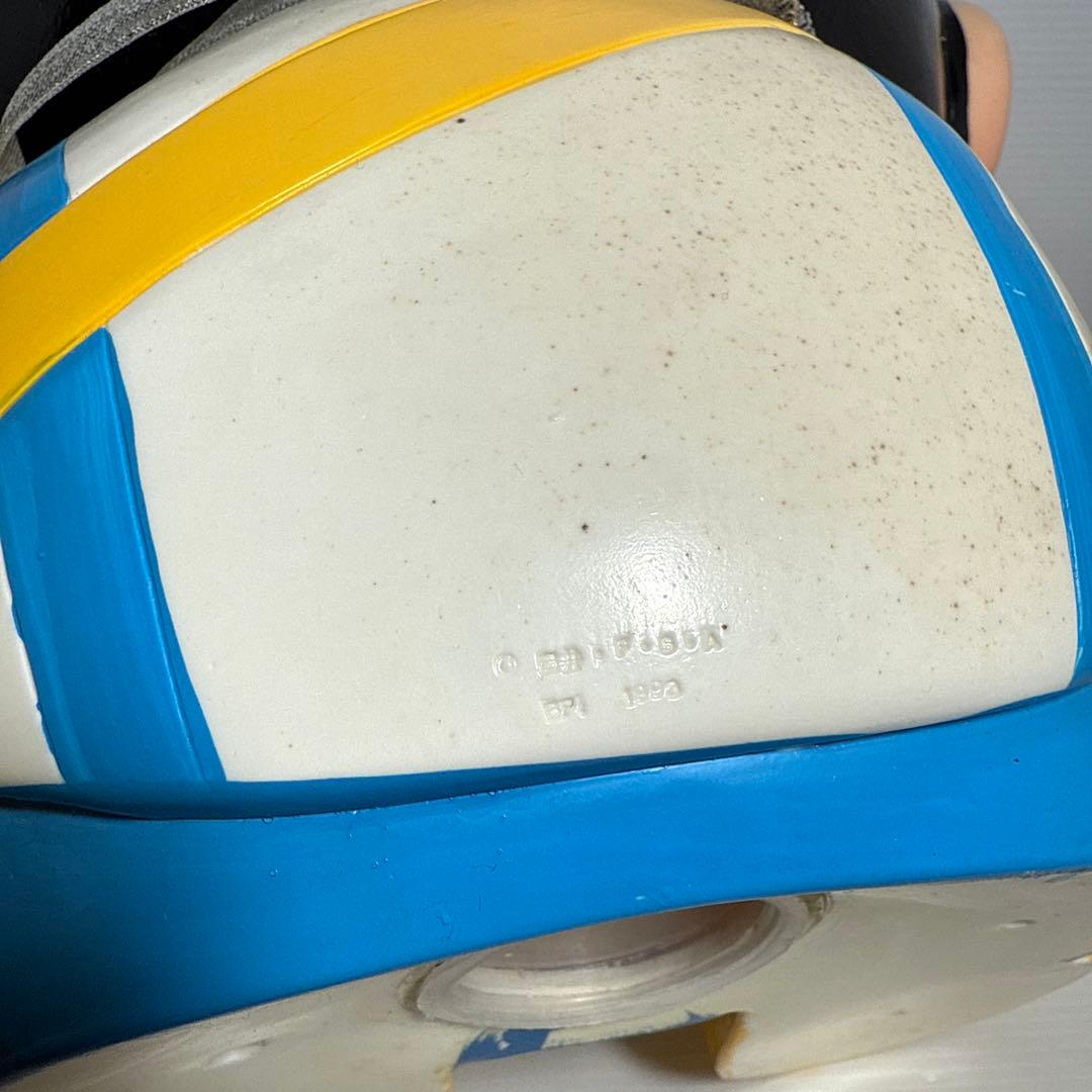 レア！ユタカ製 クレヨンしんちゃん ソフビ 『でっかい貯金箱』