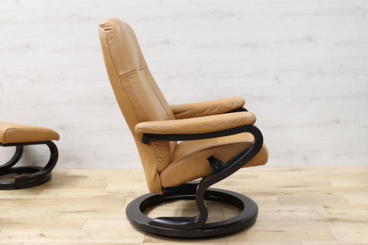 GMET317○himolla / ヒモラ ゼロストレス 定価約38万 本革 パ