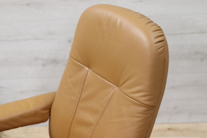 GMET317○himolla / ヒモラ ゼロストレス 定価約38万 本革 パ