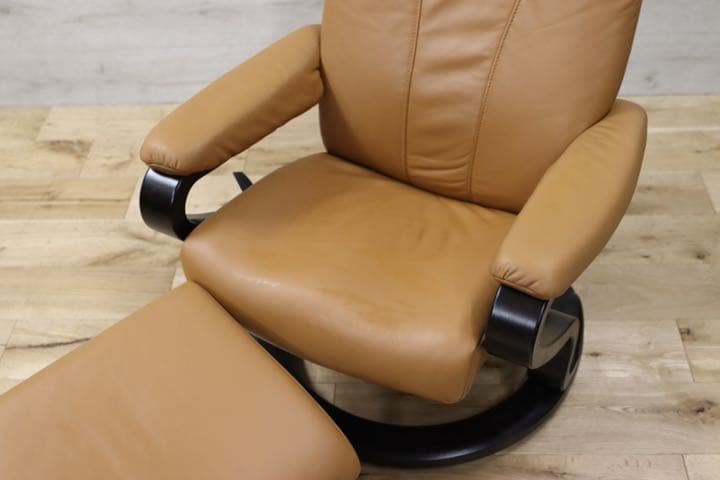 GMET317○himolla / ヒモラ ゼロストレス 定価約38万 本革 パ