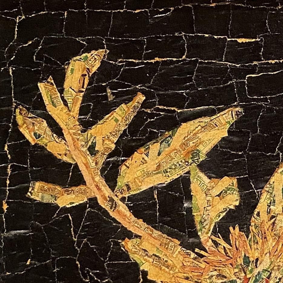 山下清、【栗】、希少な額装用画集より、新品額装付、状態良好 - メルカリ