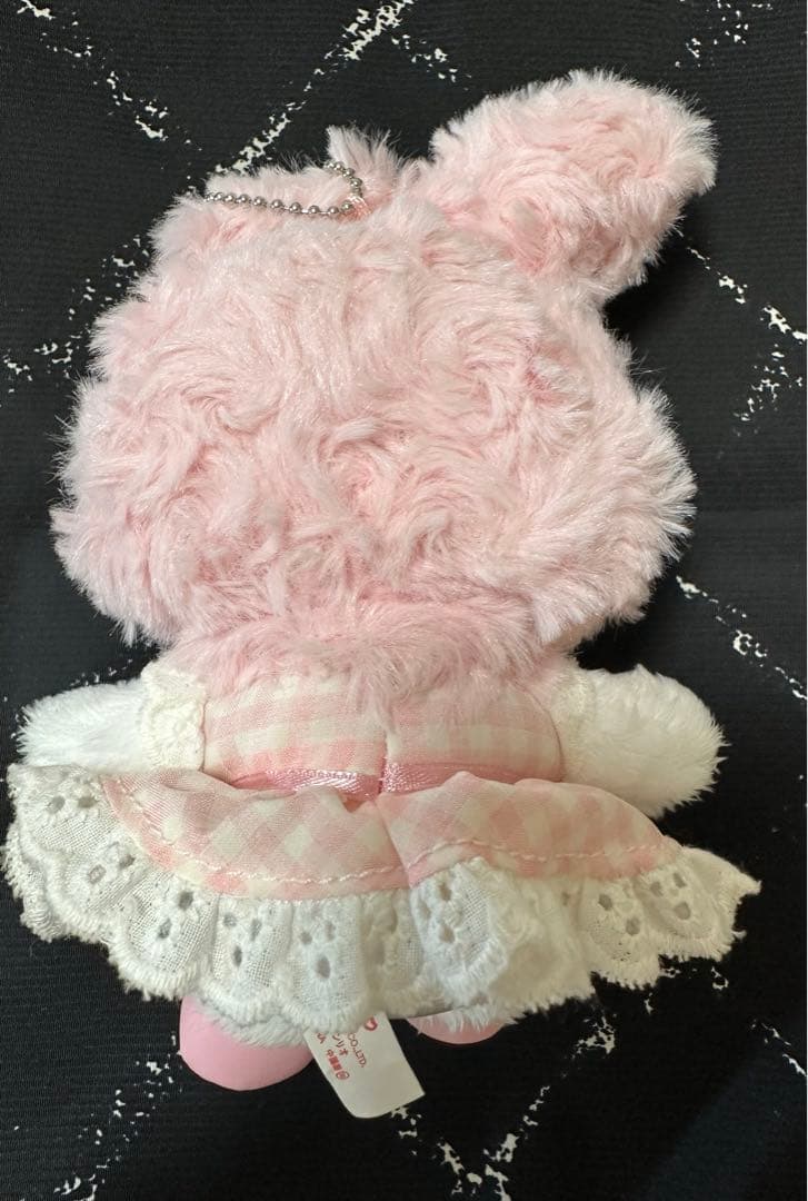 マイメロディスイートラブリーシリーズマスコット