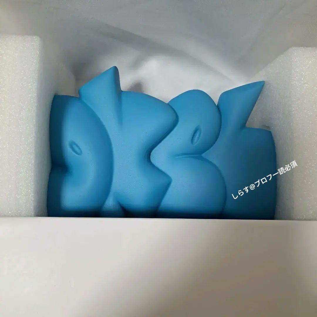 絵画 DUEL Thurow Up Blue