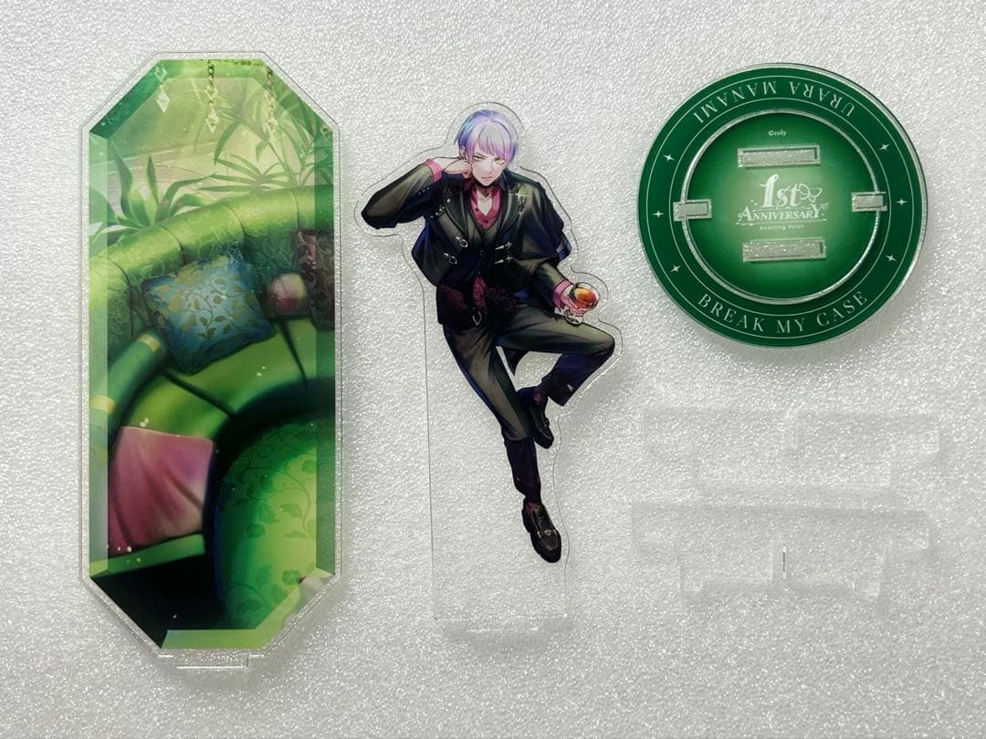 ブレマイ 1周年 アクスタ 麻波麗 - メルカリ