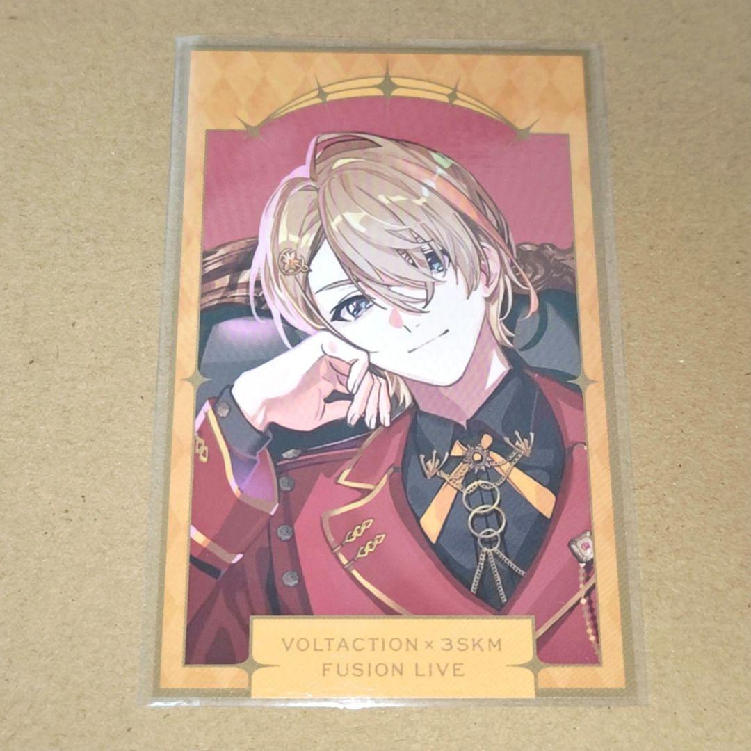 風楽奏斗 フォト風カード にじさんじ - メルカリ