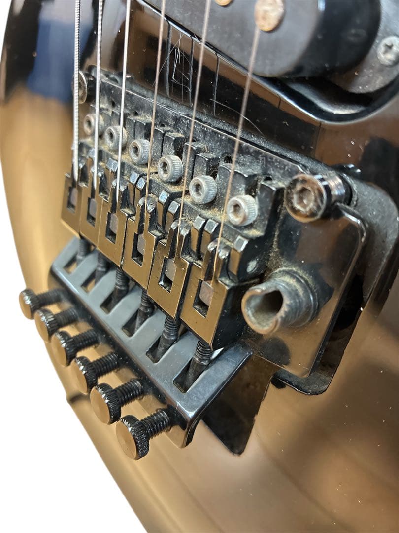 GrassRoots グラスルーツ LUNA SEA SUGIZOモデル ギター - メルカリ