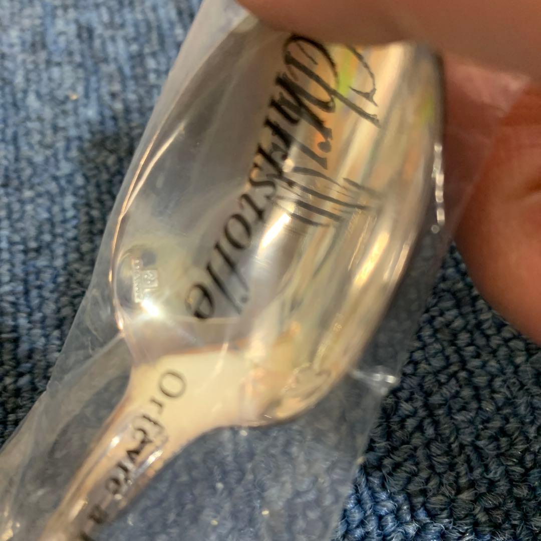 未使用 クリストフル スプーン 日本