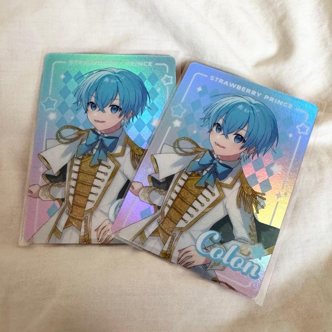 すとぷり ころんくん カードセット2024春 - メルカリ