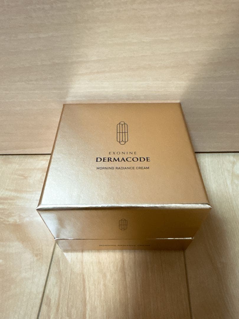 こっちゃん ルビーセル エクソナインダーマコードモーニング2個セット