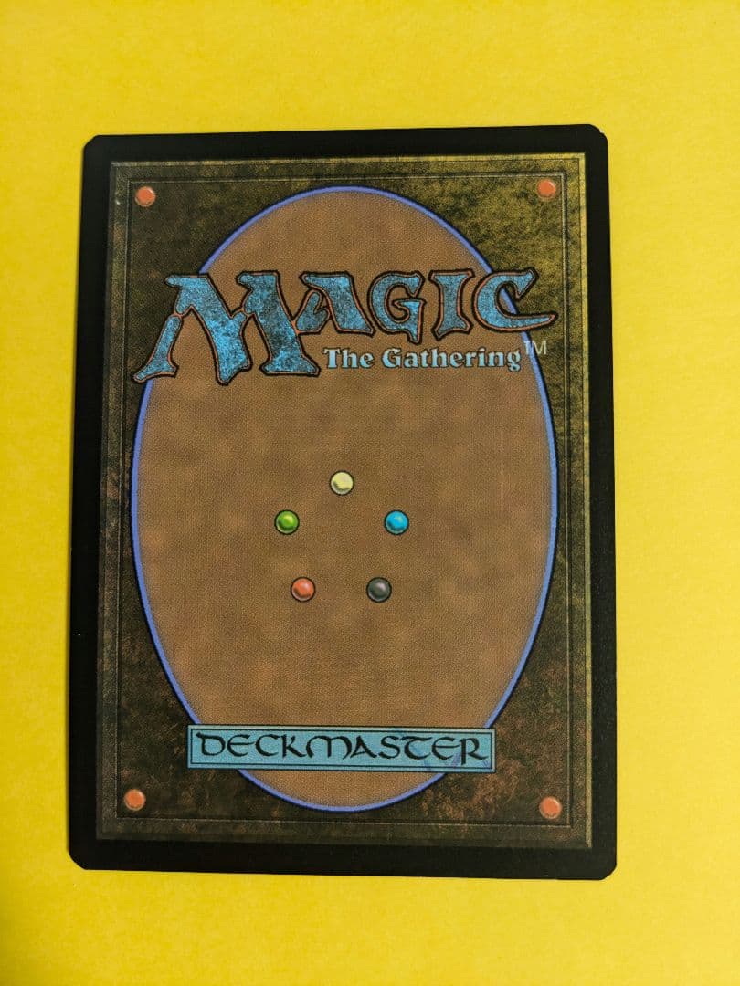 傷、白カケ有り】 MTG FF トルガル プロモ
