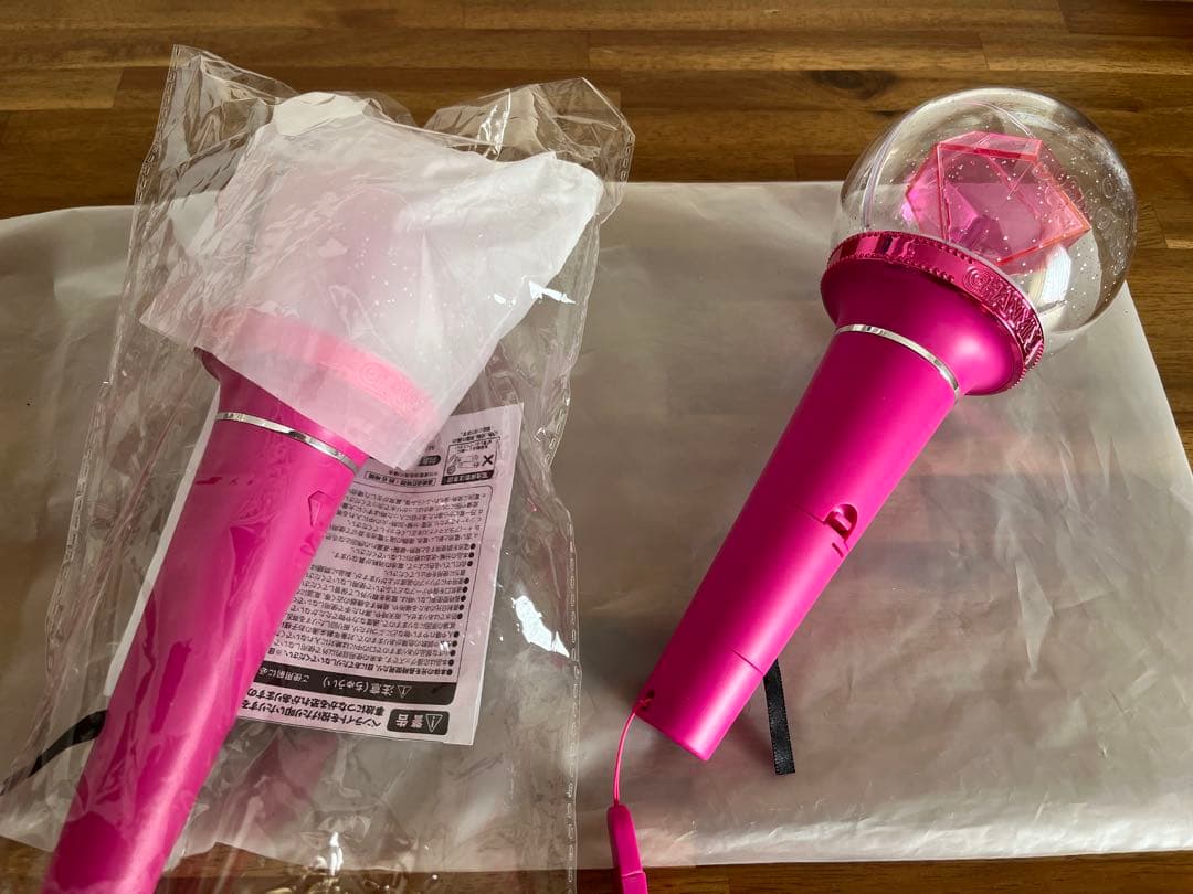 ちゃんみな ペンライト エリアオブダイヤモンド3 - メルカリ