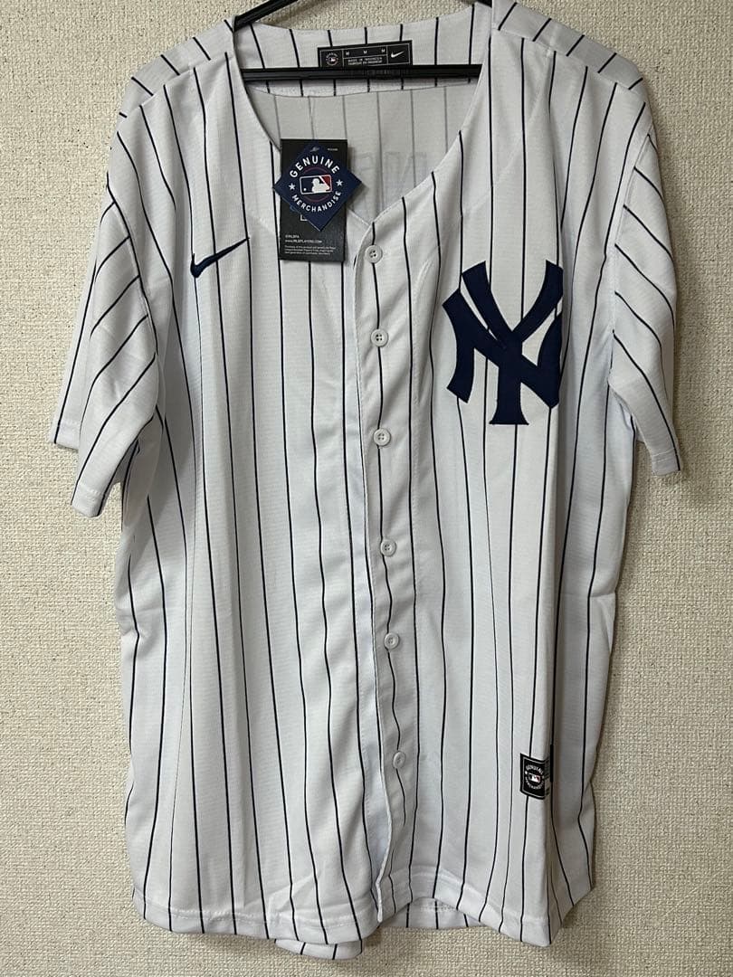 aespa ウィンター ヤンキース ベースボールユニフォーム Mサイズ