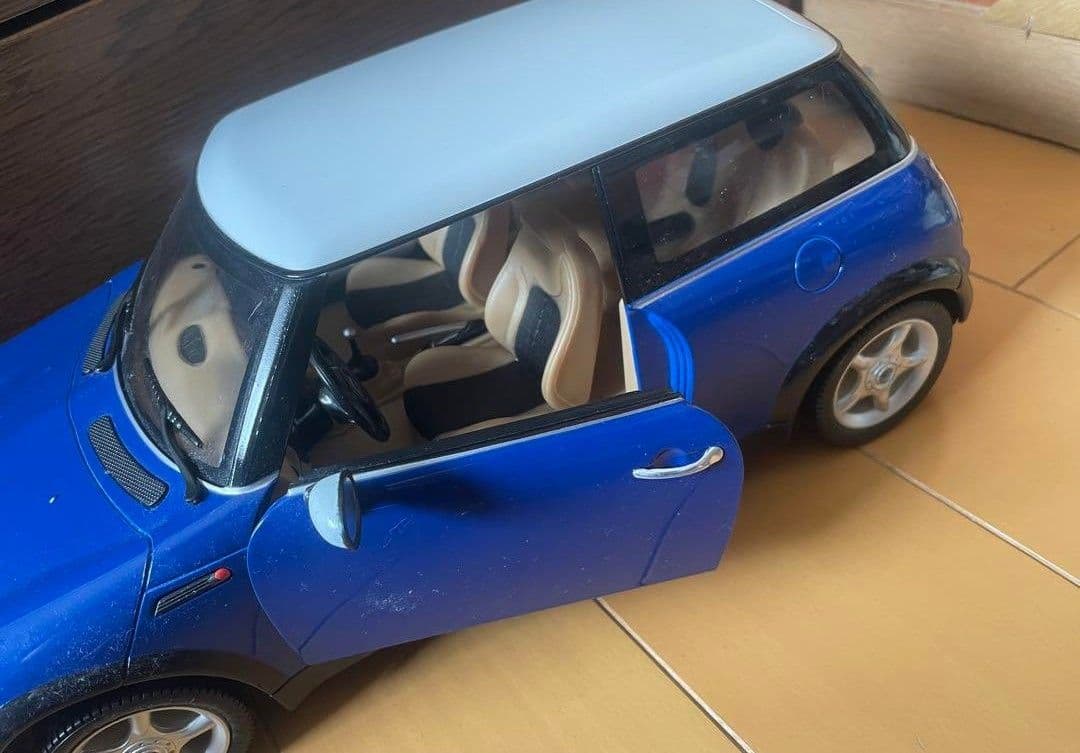 ミニクーパーR50