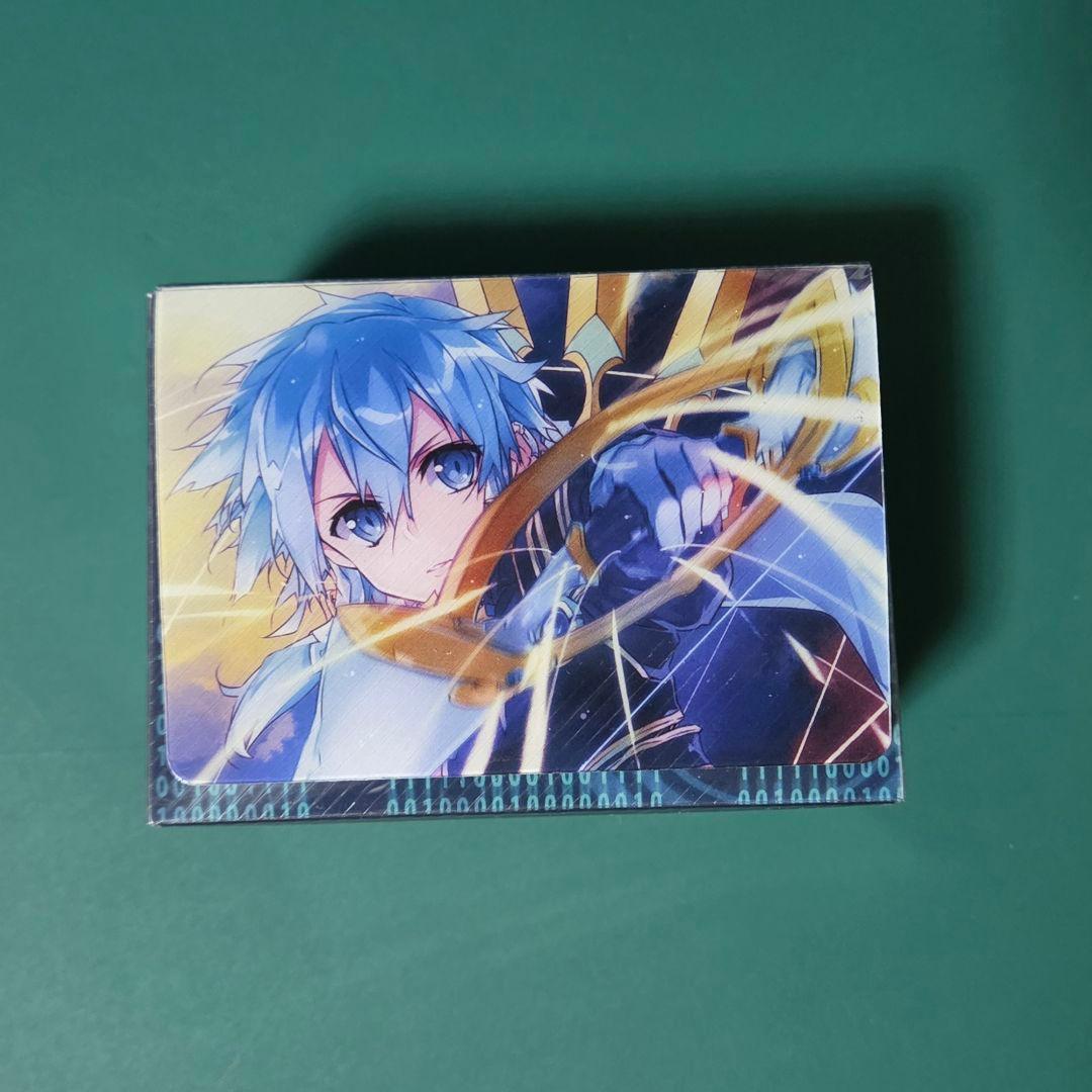sao ソードアート・オンライン シノン スリーブ デッキホルダー セット