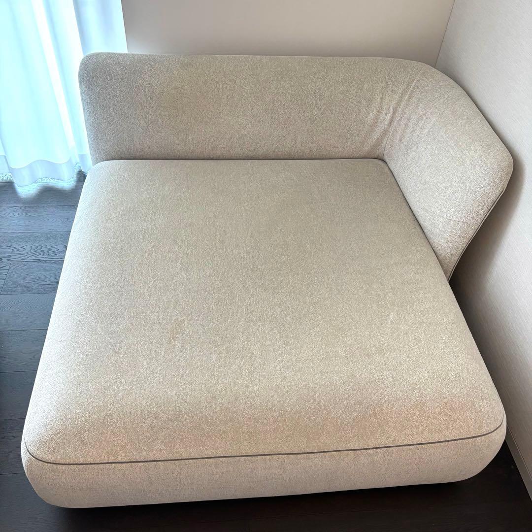 カッシーナ　FORO フォロ　ソファ　スノーベージュ