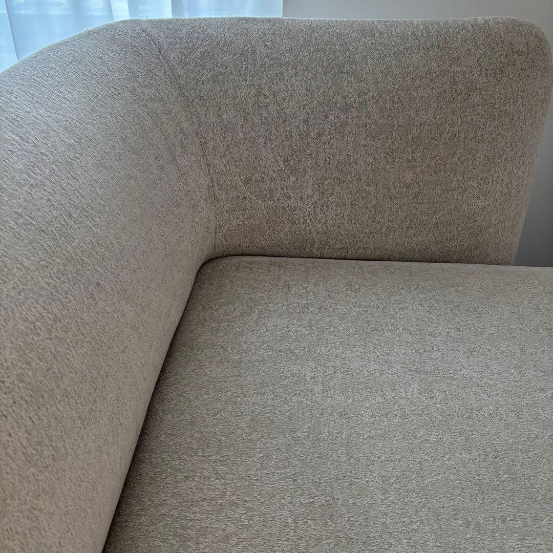 カッシーナ　FORO フォロ　ソファ　スノーベージュ