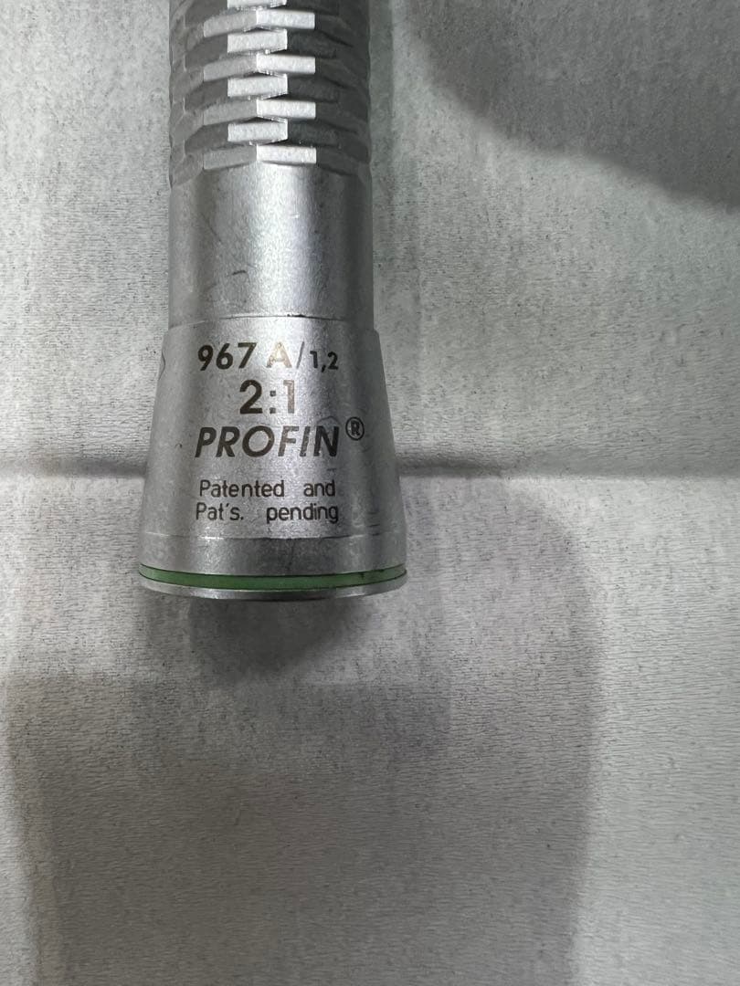 歯科　W&H PROFIN 967 A1,2 2:1