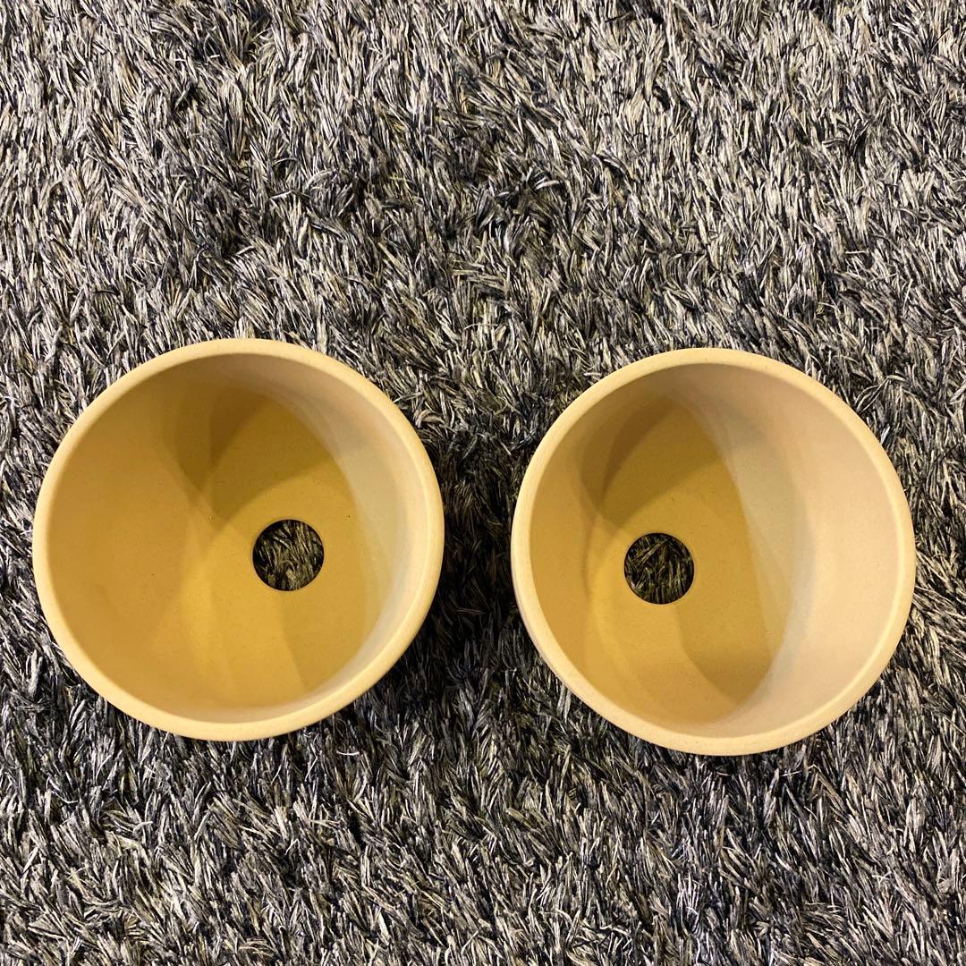 新品未使用✨valiemコラボ鉢2個セット - メルカリ