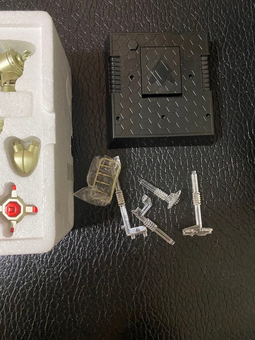 超合金魂 キングジョー