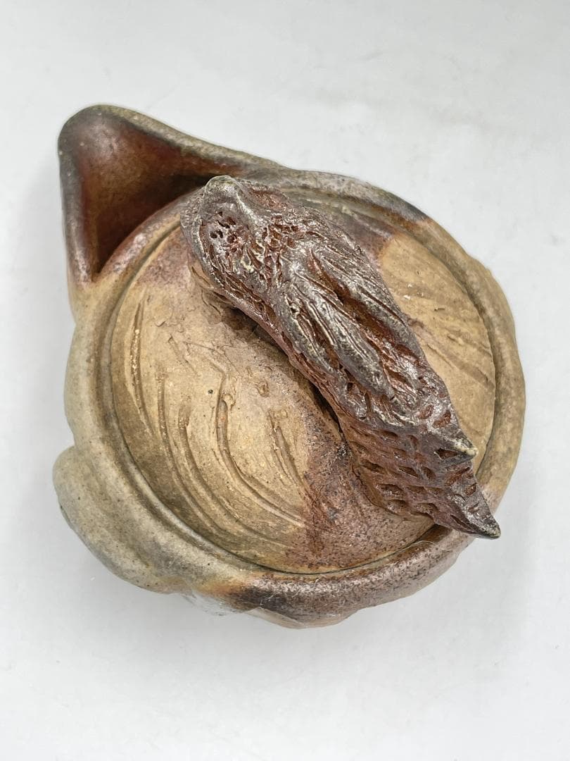 備前焼 ドラゴン急須 宝瓶(KH-027) - メルカリ