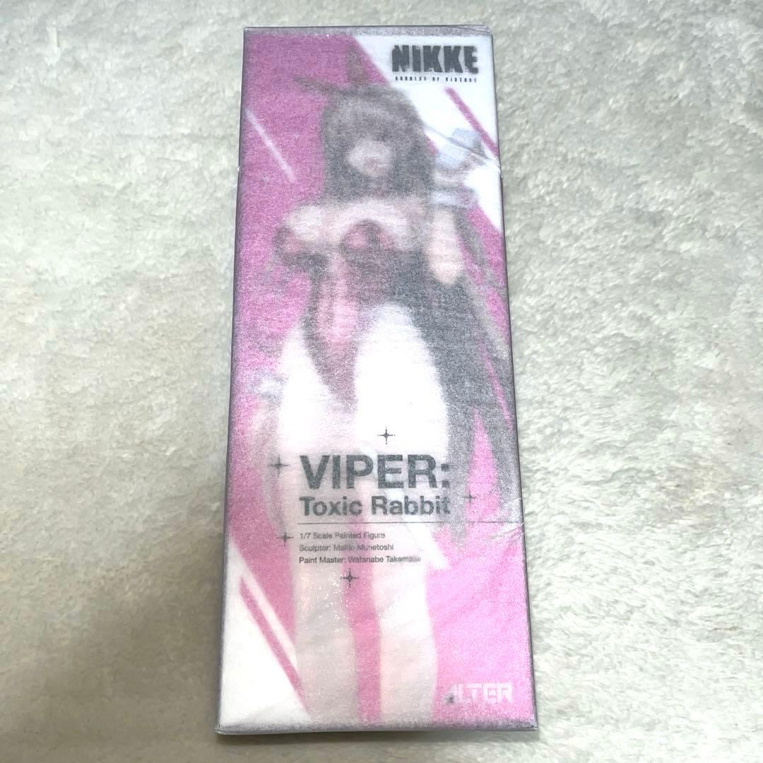 勝利の女神：NIKKE バイパー：トキシックラビット フィギュア[アルター]