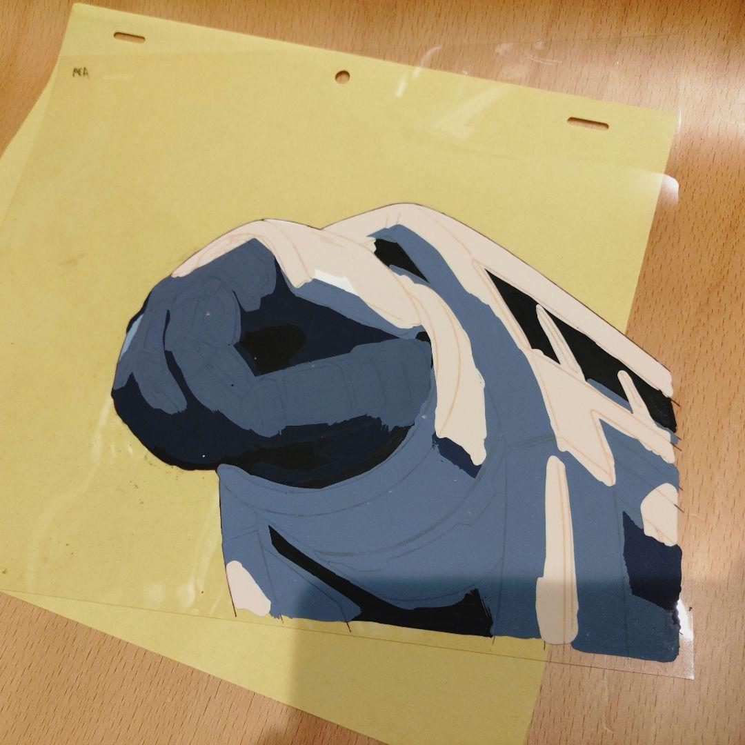 「∀ガンダム（ターンエーガンダム）」主題歌　セル画