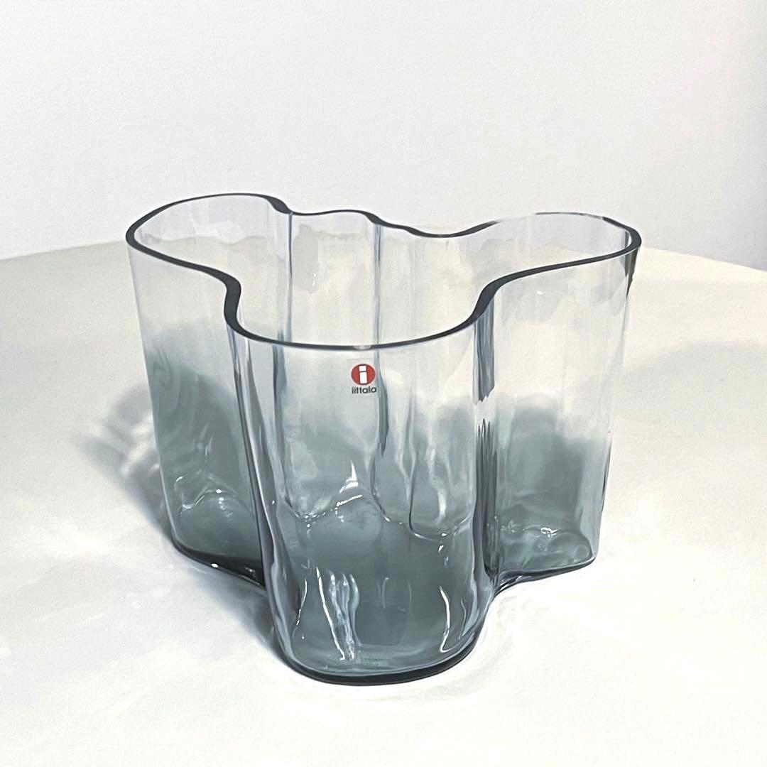 イッタラ アルヴァアアルト フラワーベース 140mm 全世界限定1000個SP