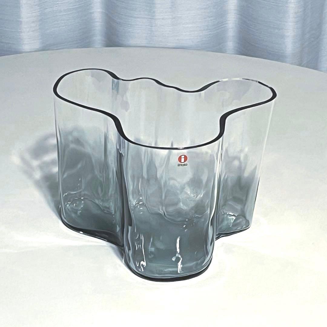 イッタラ アルヴァアアルト フラワーベース 140mm 全世界限定1000個SP