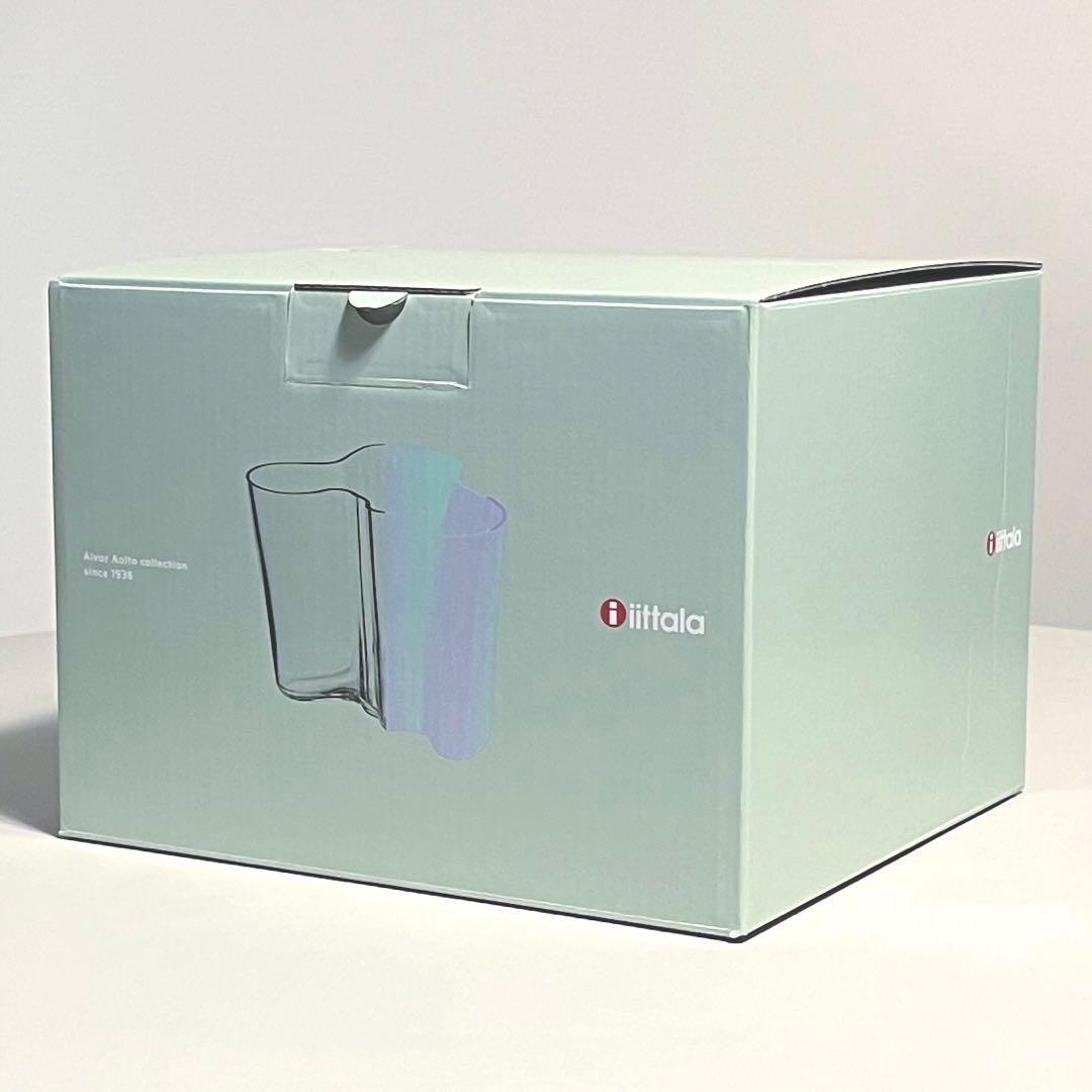 イッタラ アルヴァアアルト フラワーベース 140mm 全世界限定1000個SP