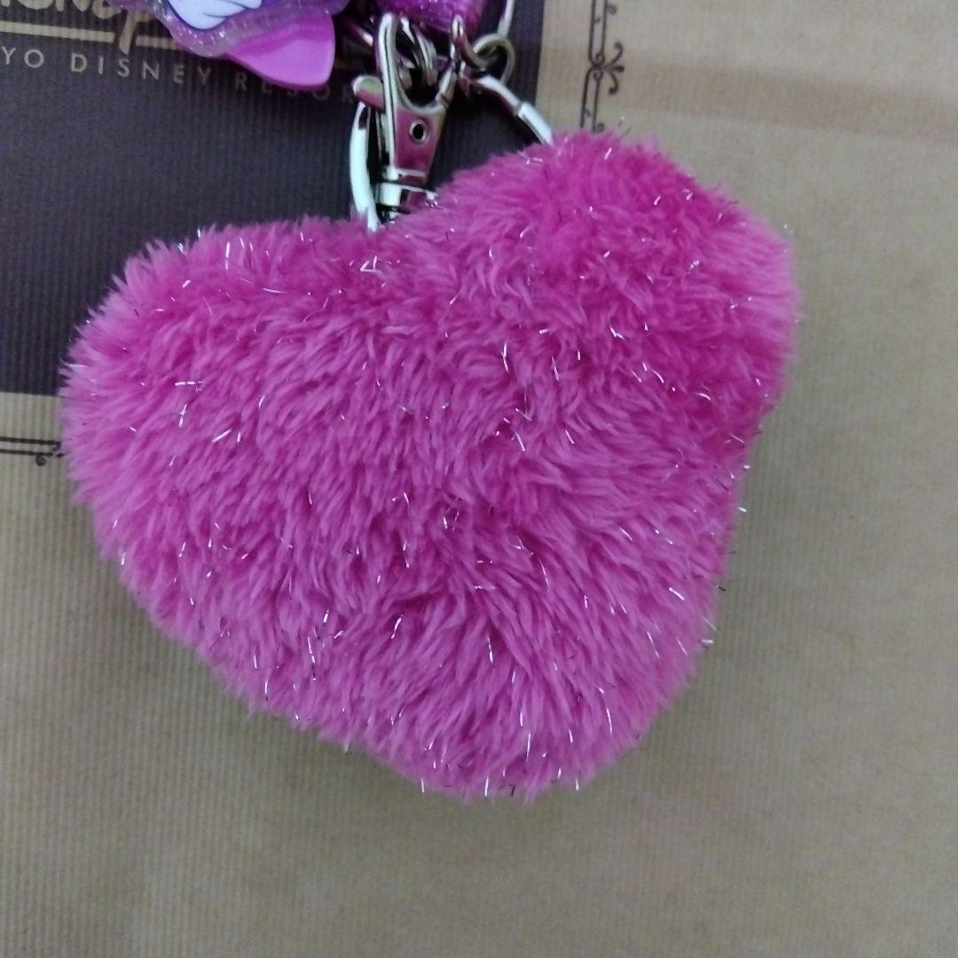 東京ディズニーリゾート パルパルーザ キーチェーン ミニー ハート
