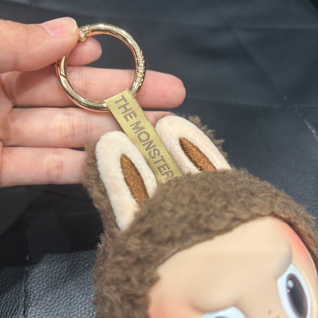 POP MART ラブブ マカロン シークレット Chestnut Cocoa - メルカリ