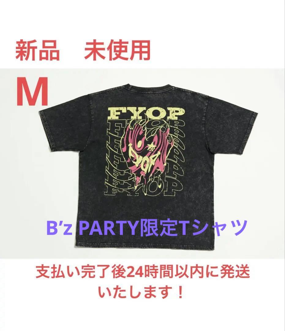B'z -FYOP- B'z PARTY限定Tシャツ - メルカリ