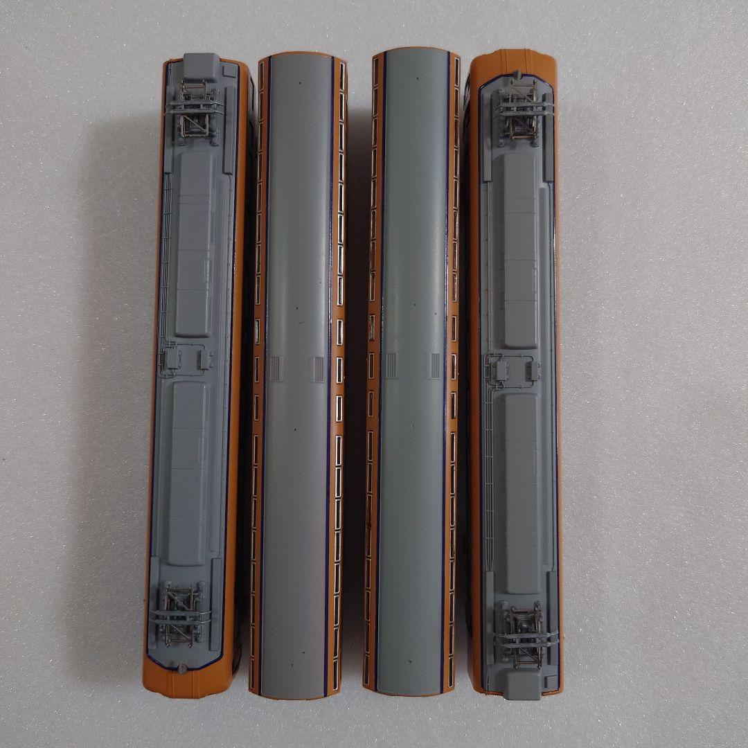 TOMIX 近鉄30000系ビスタカー 4両セット