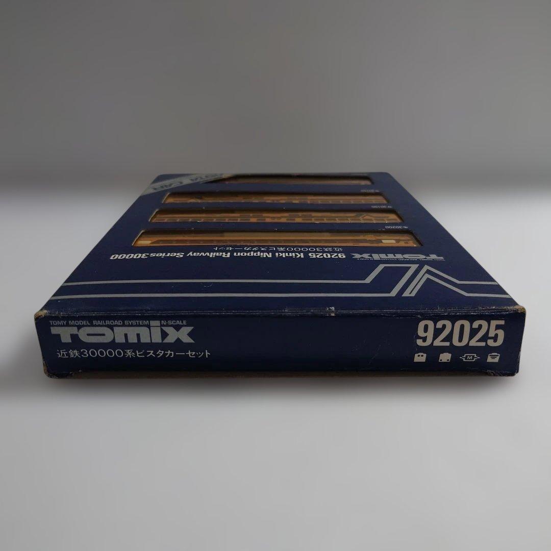 TOMIX 近鉄30000系ビスタカー 4両セット