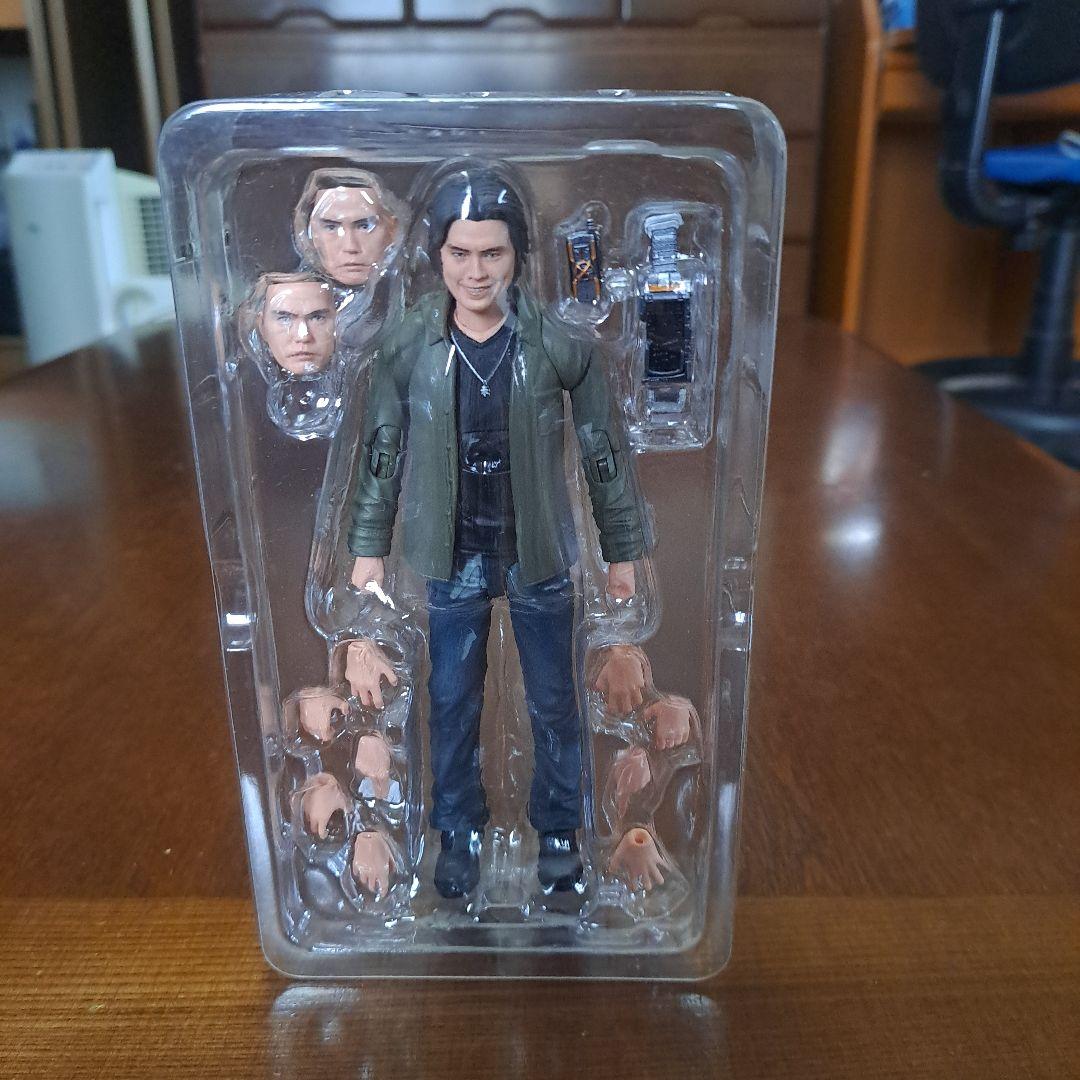 S.H.Figuarts 草加雅人