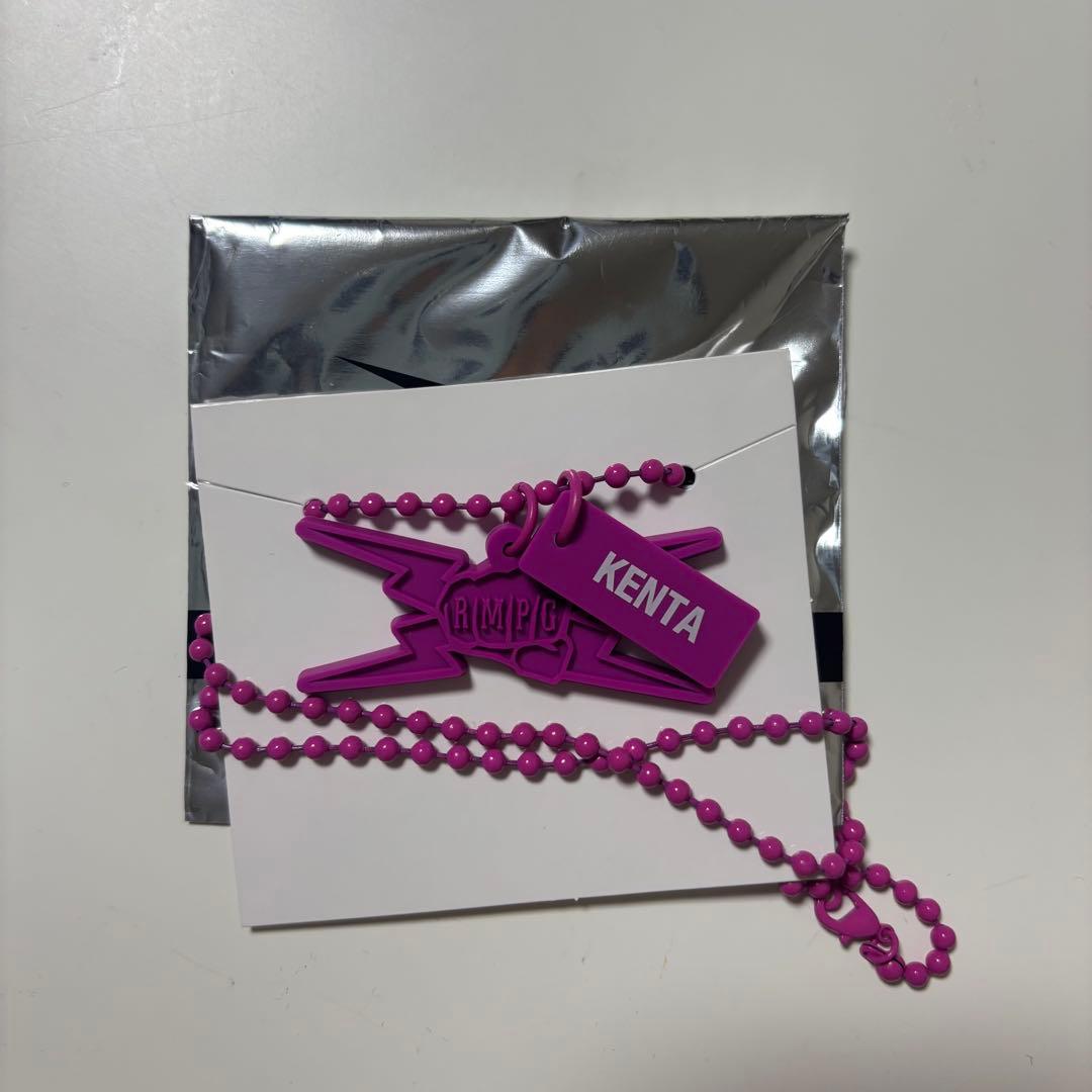 THE RAMPAGE 神谷健太ラバーネックレス - メルカリ