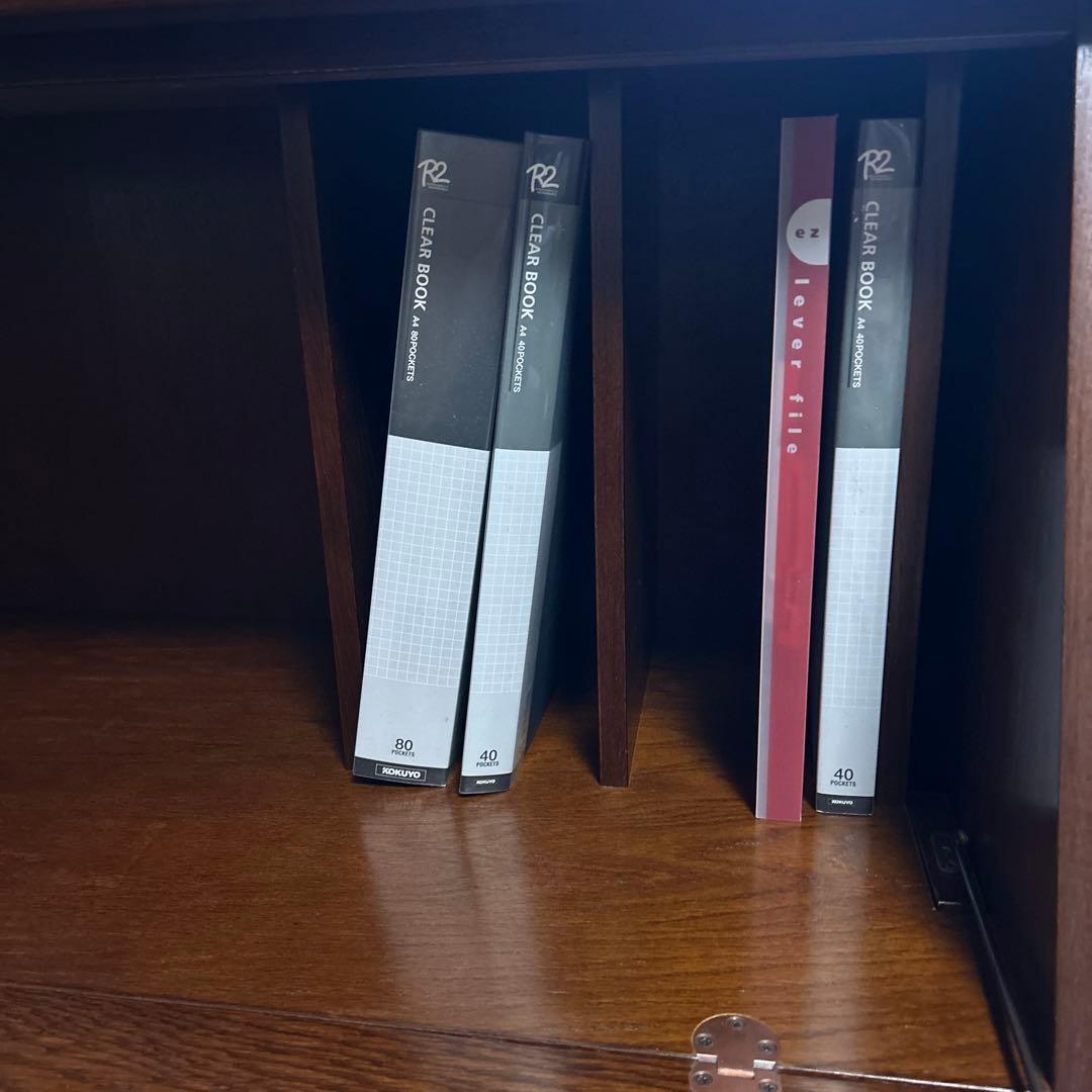 越後民芸家具　ライティングビューロー　座式　文机