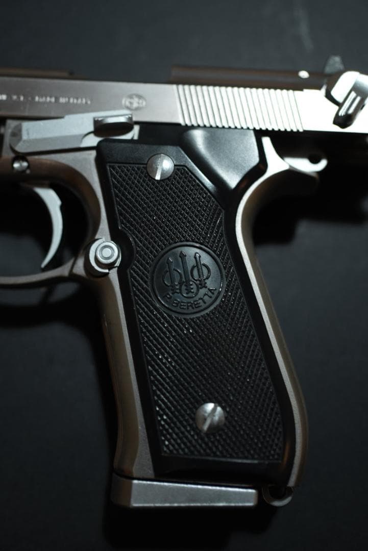 WA BERETTA M92FS アイノックス ガスブローバック ASGK適合品 - メルカリ