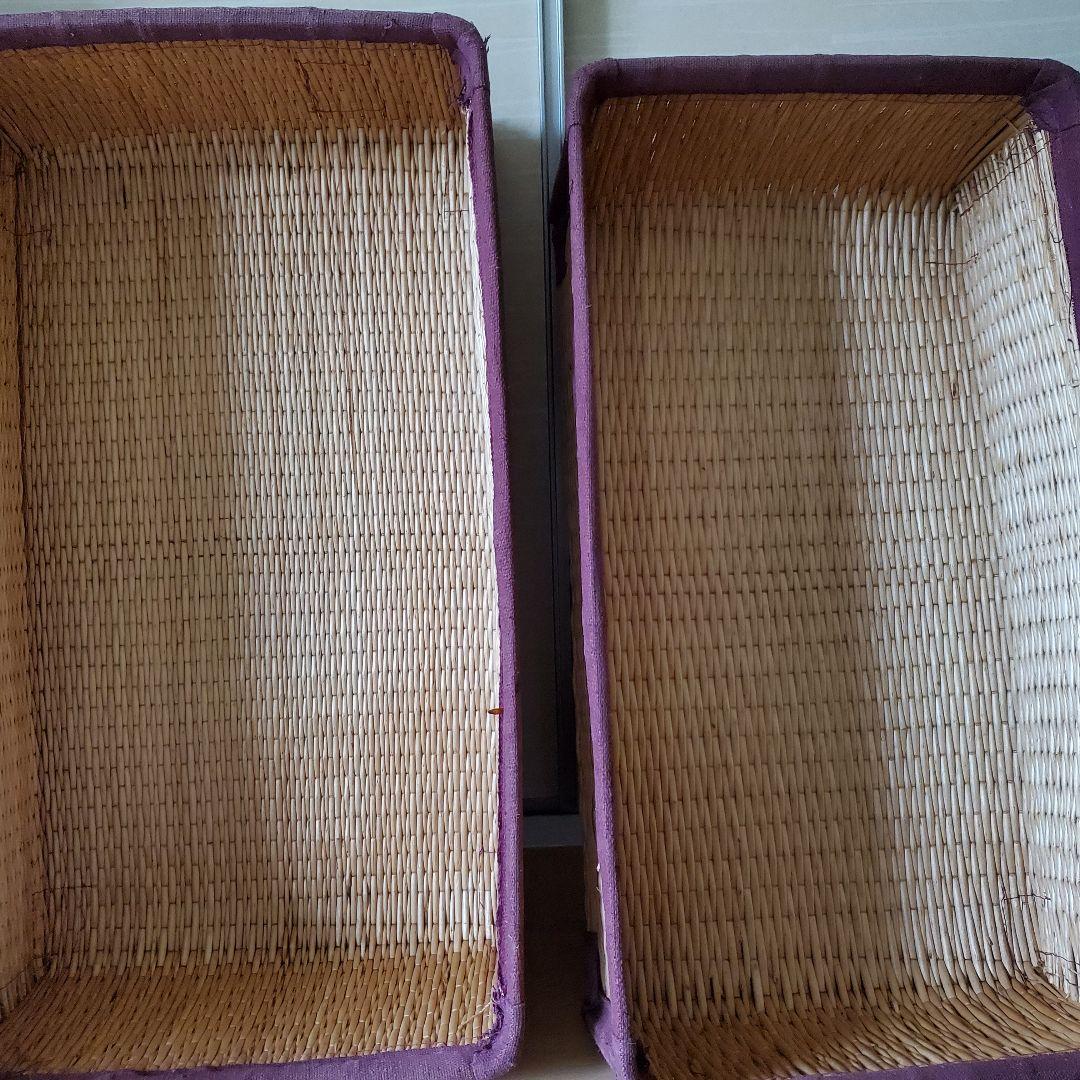 やなぎごおり 柳行李 柳こおり つづら レトロ アンティーク