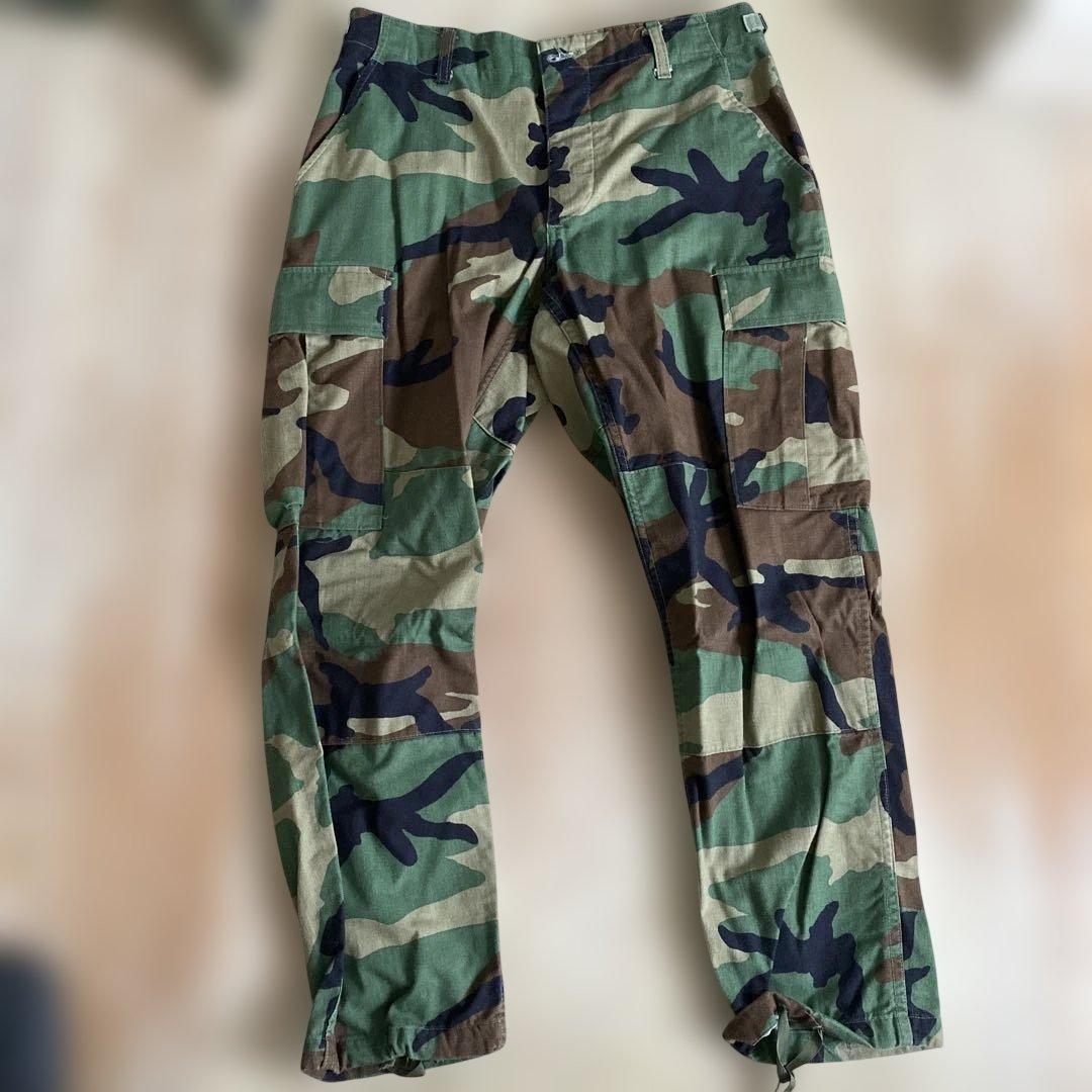 迷彩服 KENNEDY XSショートセット