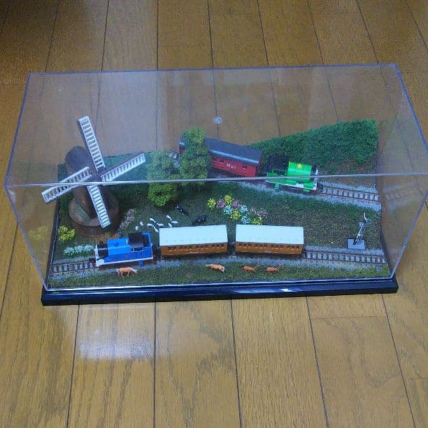 最終値下げ トーマス ジオラマ 1点もの