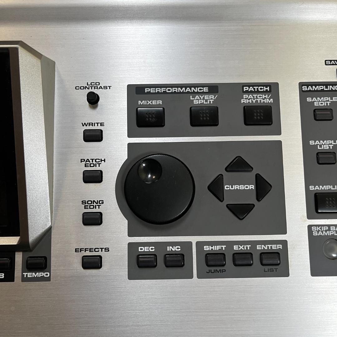 Roland Fantom X8 88鍵 シンセサイザー 動作確認済