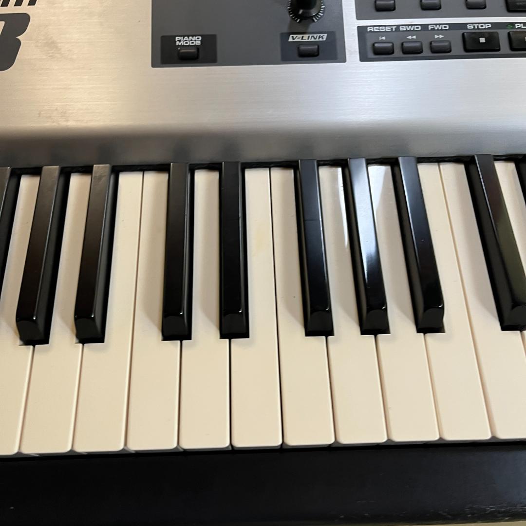 Roland Fantom X8 88鍵 シンセサイザー 動作確認済