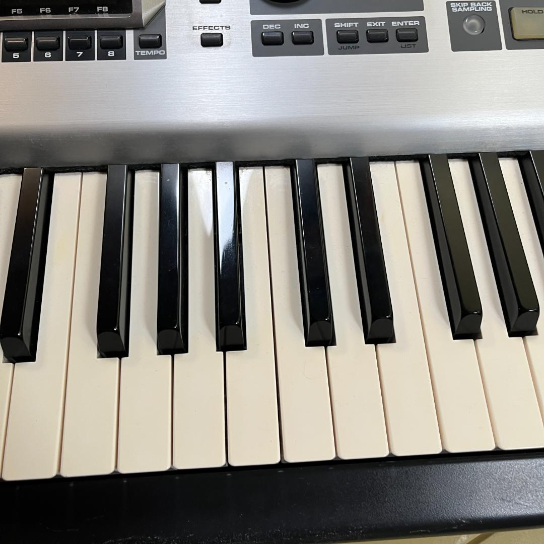Roland Fantom X8 88鍵 シンセサイザー 動作確認済