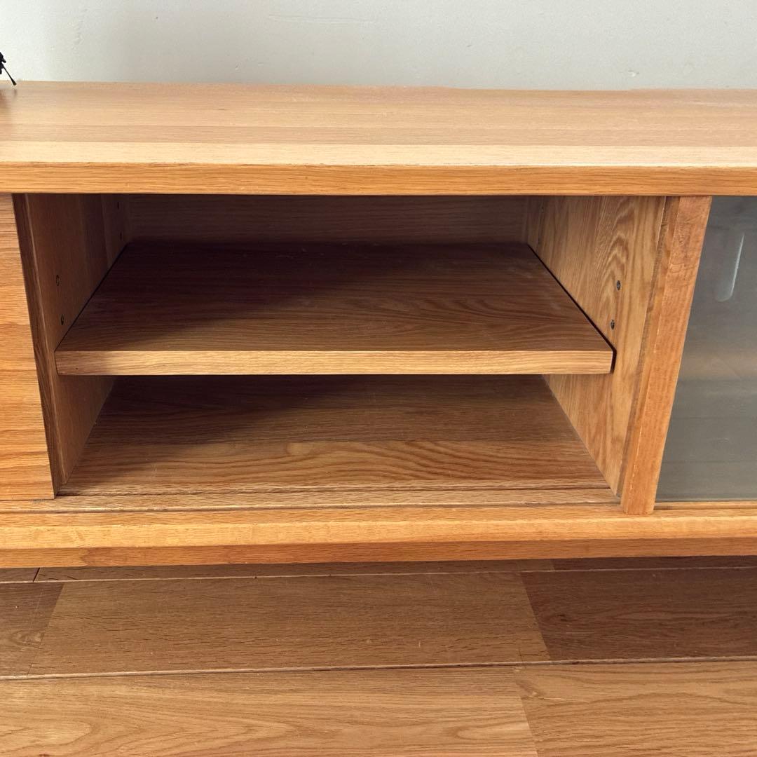 SIEVE ローボード