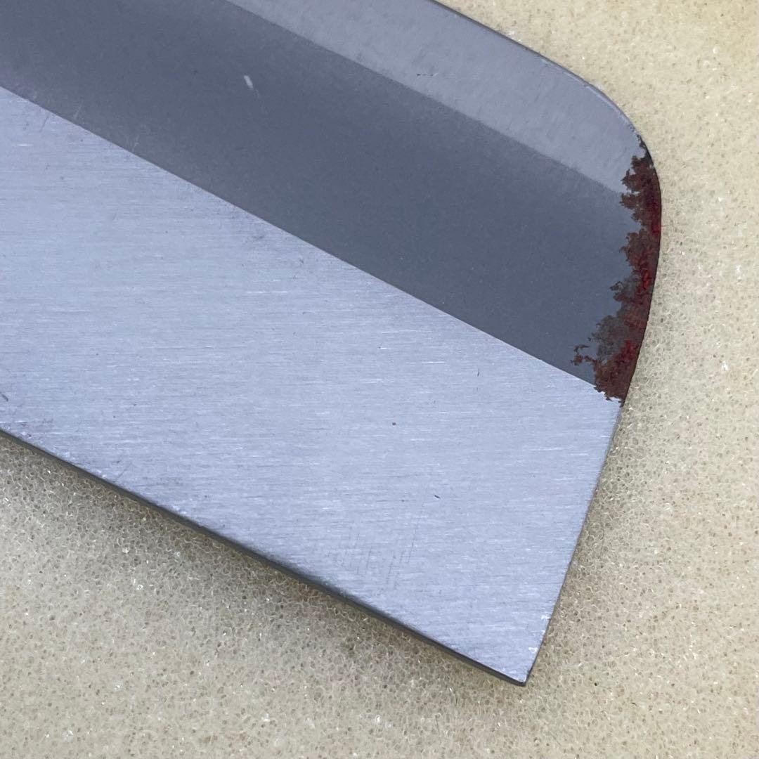 ECK37g 特選御料理庖丁 2本 セット 三徳 菜切 宗丹作 和包丁 刃物